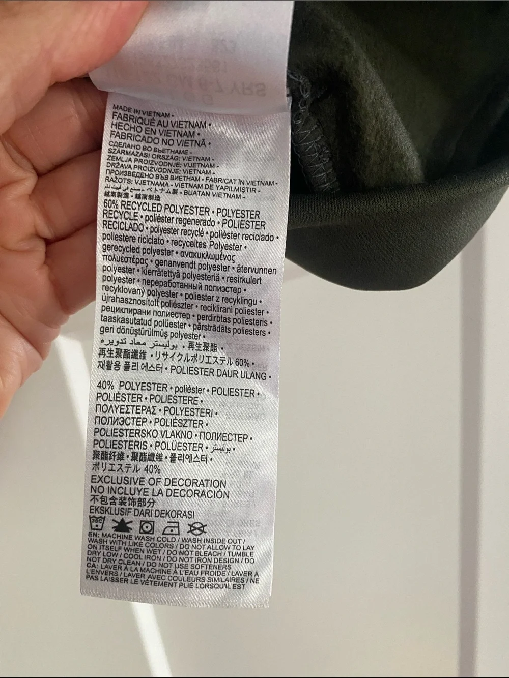 Nike pullover therma